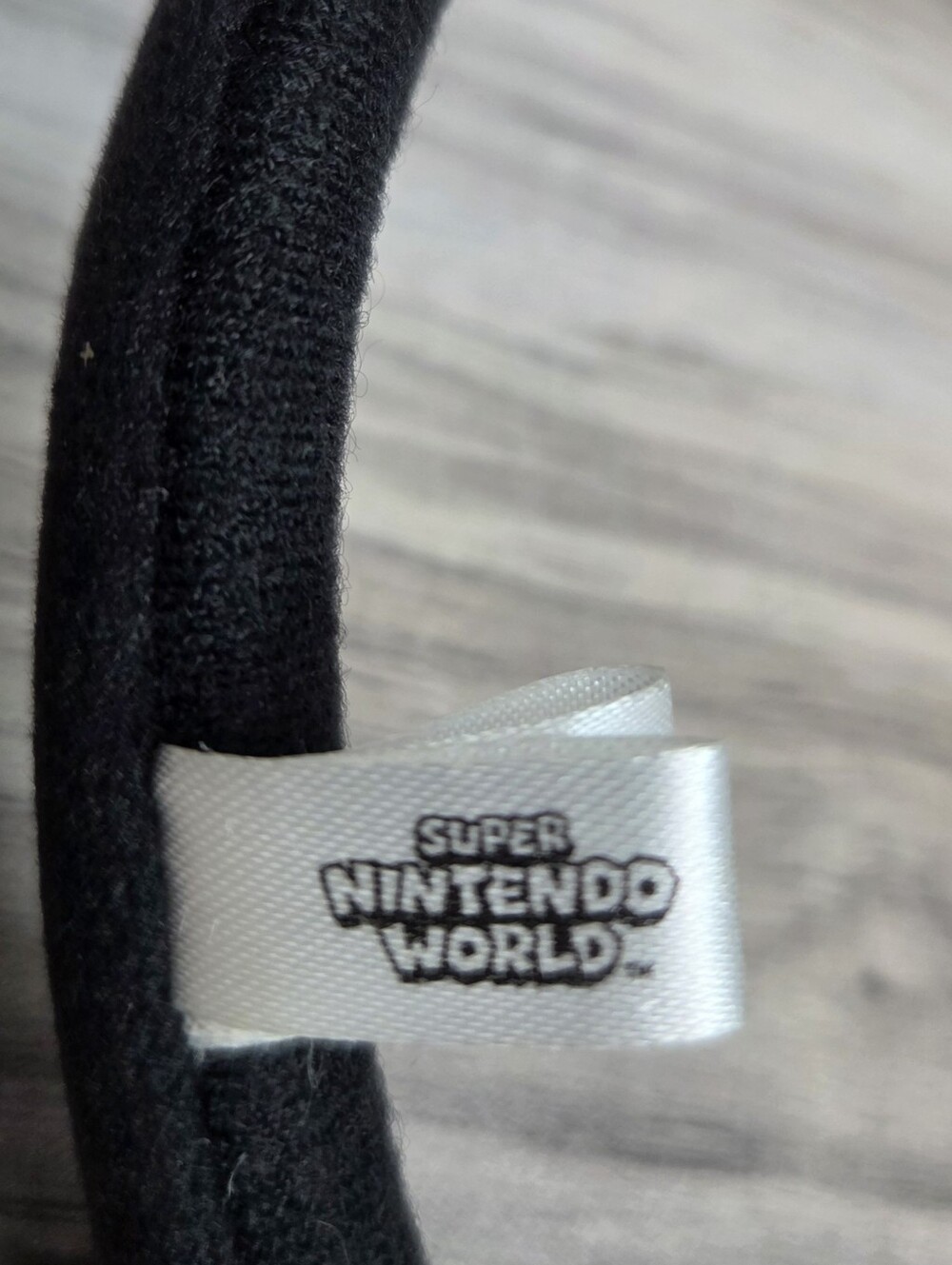 Super Nintendo World Boo Ghost Headband β Official Nintendo - Picture 3 of 3